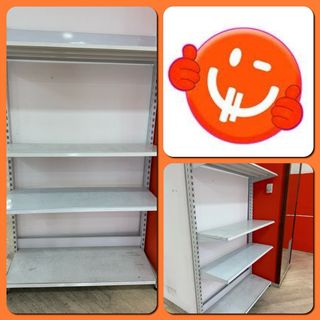 Estantería Metálica para Comercio