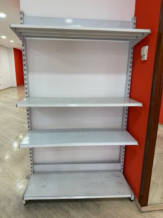 Estantería Metálica para Comercio