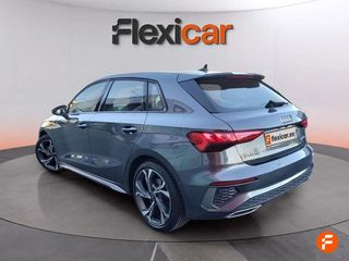 Audi A3 Sportback S line 35 TFSI 110kW S tronic