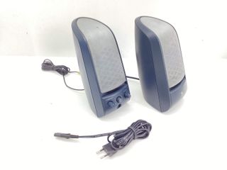 altavoces pc logitech x-120