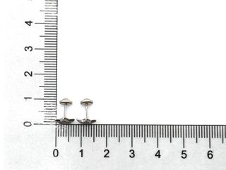 pendientes oro 18k con piedra con circonita