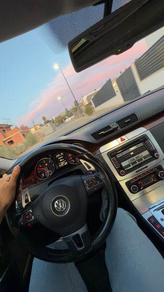 Volkswagen Passat CC 2009