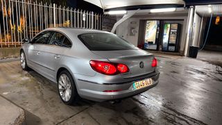 Volkswagen Passat CC 2009
