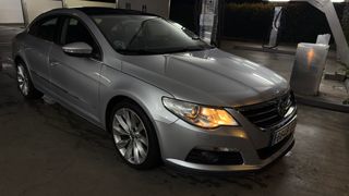 Volkswagen Passat CC 2009