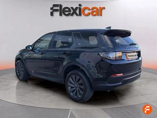 Land-Rover Discovery Sport 2.0D TD4 180 PS AWD MHEV AT R-Dynamic S