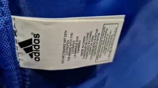 Bolso bandolera Adidas Azul y Rosa Vintage