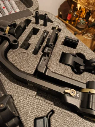 Zhiyun Crane 3S Gimbal