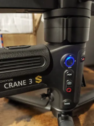 Zhiyun Crane 3S Gimbal