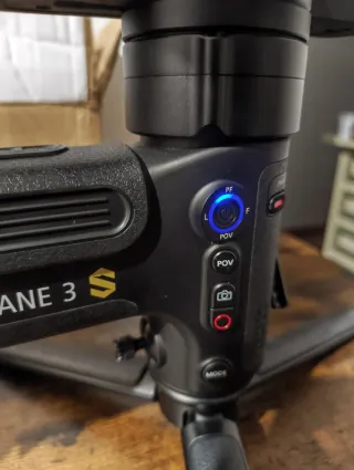 Zhiyun Crane 3S Gimbal