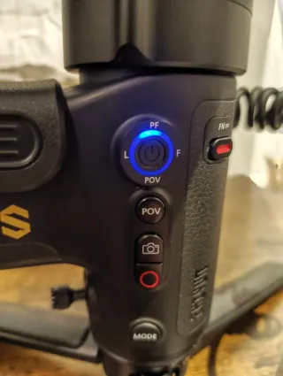 Zhiyun Crane 3S Gimbal