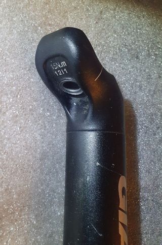 Tija Giant Connect(faltan piezas)