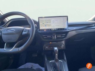 Ford Focus 1.0 Ecoboost MHEV 92kW ST-Line X Auto