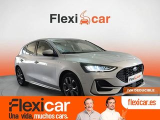 Ford Focus 1.0 Ecoboost MHEV 92kW ST-Line Auto