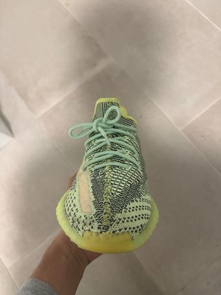 Adidas Yeezy Boost 350 V2 Yeezreel – 45 1/3