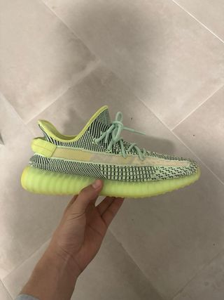 Adidas Yeezy Boost 350 V2 Yeezreel – 45 1/3