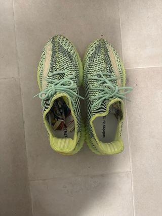 Adidas Yeezy Boost 350 V2 Yeezreel – 45 1/3