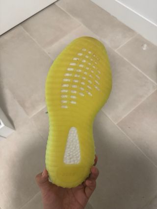 Adidas Yeezy Boost 350 V2 Yeezreel – 45 1/3