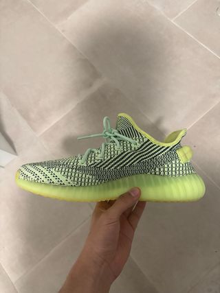 Adidas Yeezy Boost 350 V2 Yeezreel – 45 1/3