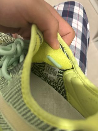 Adidas Yeezy Boost 350 V2 Yeezreel – 45 1/3