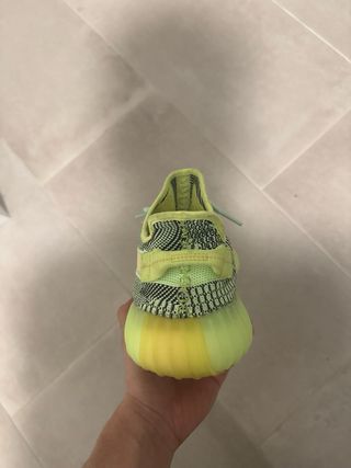Adidas Yeezy Boost 350 V2 Yeezreel – 45 1/3