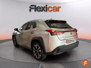 Lexus UX 2.0 250h F Sport - 5P (2019)