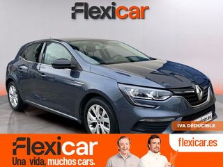 Renault Megane Business TCe 103 kW (140CV) GPF -SS