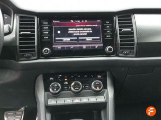 Skoda Kodiaq SPORTLINE 1.5 TSI 4X2 DSG