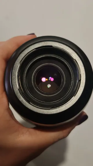 Objetivo Minolta AF Zoom 70-210mm Macro