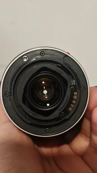 Objetivo Minolta AF Zoom 70-210mm Macro