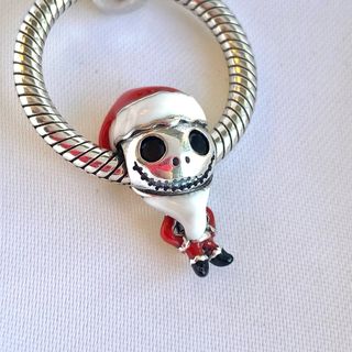 CHARM JACK SKELLINGTON PESADILLA NAVIDAD