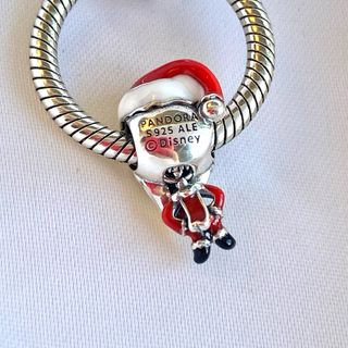 CHARM JACK SKELLINGTON PESADILLA NAVIDAD