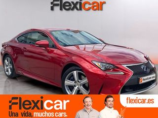 Lexus RC 2.5 RC 300h Executive