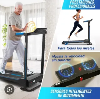 Cinta de Correr iWalk Pro