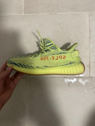 Adidas Yeezy Boost 350 V2 Semi Frozen Yellow 442/3