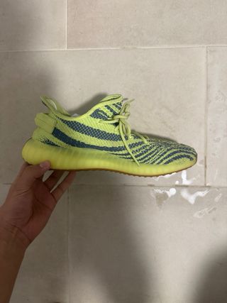 Adidas Yeezy Boost 350 V2 Semi Frozen Yellow 442/3
