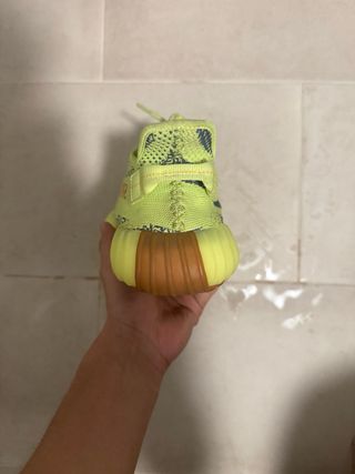 Adidas Yeezy Boost 350 V2 Semi Frozen Yellow 442/3