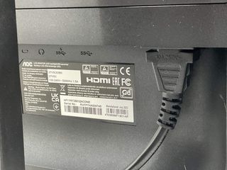 monitor led aoc 27v5ce