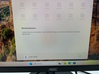 monitor led aoc 27v5ce