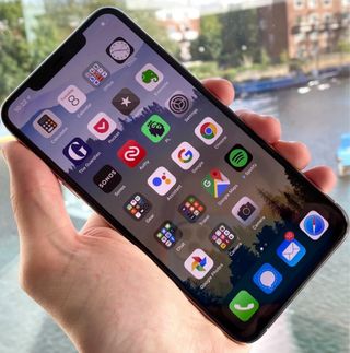 iPhone 11 Pro Max 256GB Gris