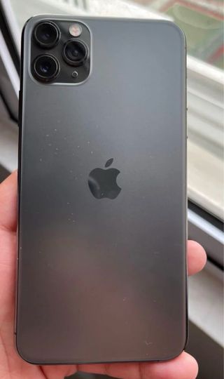 iPhone 11 Pro Max 256GB Gris