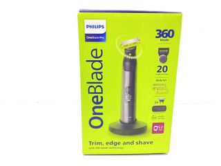 afeitadora electrica philips oneblade 360