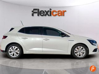 Renault Megane Limited TCe 103 kW (140CV) GPF -SS