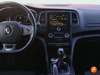 Renault Megane Limited TCe 103 kW (140CV) GPF -SS