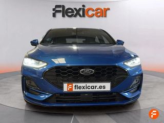 Ford Focus 1.0 Ecoboost MHEV 92kW ST-Line X Auto