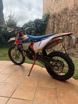KTM 250 EXC Six Days 2022