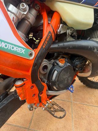 KTM 250 EXC Six Days 2022