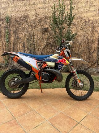 KTM 250 EXC Six Days 2022