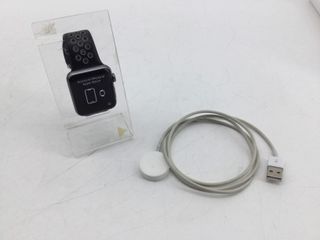 apple watch nike+ series 3 42mm (gps) (a1859)
