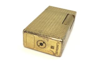 encendedor flaminaire dorado