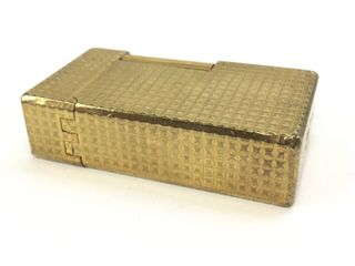 encendedor flaminaire dorado